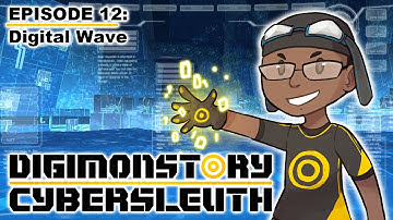 Digimon Story Cyber Sleuth - Episode 12: Digital Wave