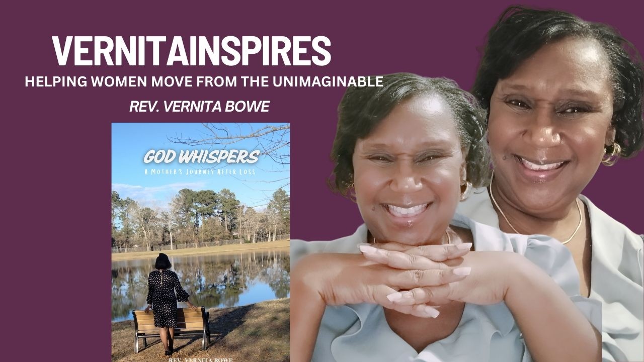 Vernita Inspires