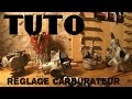 Tuto rglage carburateur dirtbike