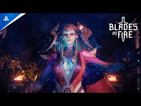 Blades of Fire - Launch Trailer | PS5 Games