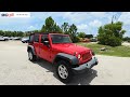 2016 Jeep Wrangler Cape Coral, Estero, Bonita Springs, Naples, Fort Myers U23719