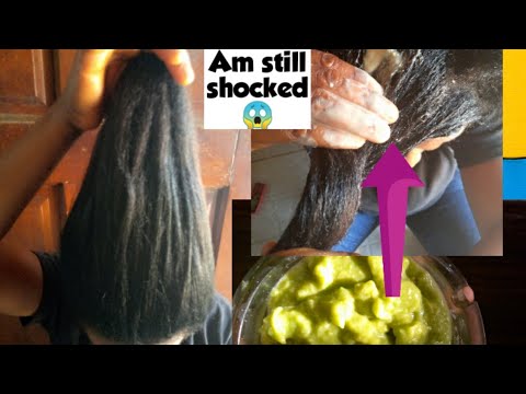 Use Twice A Week For Extreme Faster Hair Growth - Grow Your Hair Fast And Thick