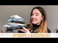 OPENBOX ALIEXPRESS #12! MISZ MASZ NOWOŚCI  | CLAU