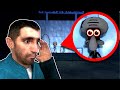 CURSED SQUIDWARD IS AFTER ME! - Garry's Mod Gameplay