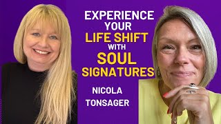 HOW DO YOU BE SOUL CONFIDENT ? FIND OUT HOW with SOUL SIGNATURE'S creator Nicola Tonsager.