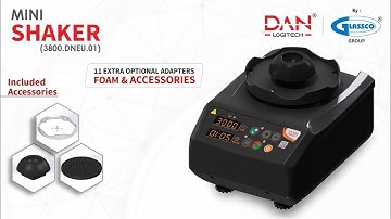 Dan Logitech Mini Shaker