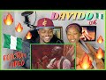 Davido - Assurance/Jowo (Jimmy Kimmel Live!) | Reaction Video