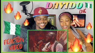 Information Davido - Assurance/Jowo (Jimmy Kimmel Live!) | Reaction Video Update