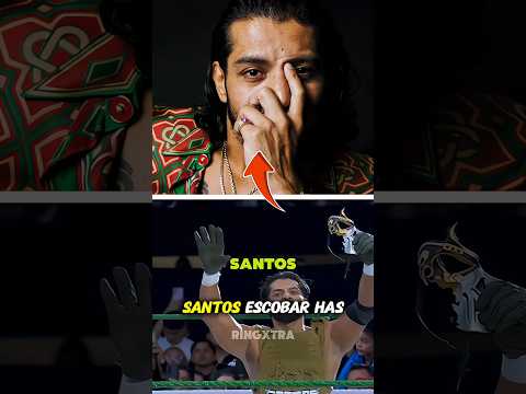 Video Santos Escobar WWE Exit Rumor Finally Debunked!