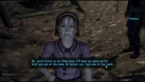 Fallout 3 Part 11 - Vault 87