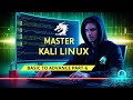 Kali Linux Full Course in Hindi 2025 🔥 | Text Manipulation, head, tail, more, less Explained!