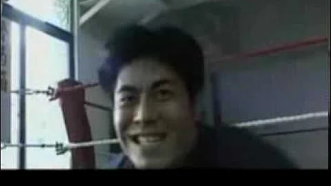 TZE MIU, XING YU & SIK SIU LUNG... SHAOLIN GANG