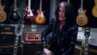 Joe Perry At: Guitar Center