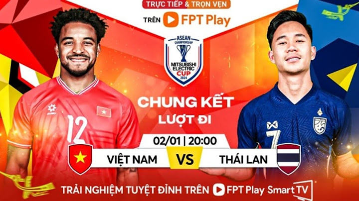 TRỰC TIẾP: VIỆT NAM - THAI LAN | CHUNG KẾT LƯỢT ĐI ASEAN MITSUBISHI ELECTRIC CUP™ 2024