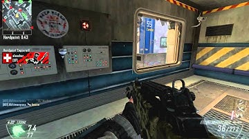 Swarm with every gun part  9 -  QBB LSW