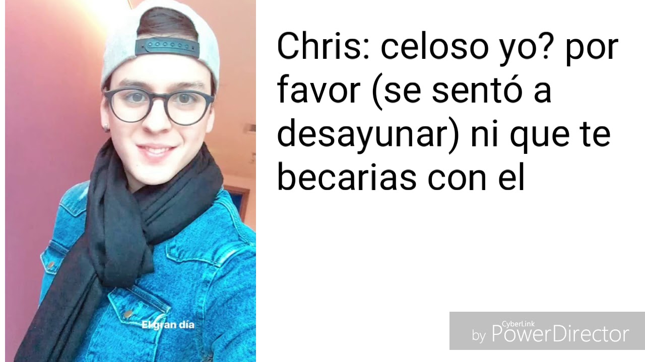 Imagina con cnco (Christopher y tu) Capítulo 63 *Leer Descripción*