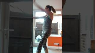 Fireball (Pitbull) Zumba routine