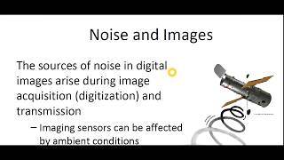 #noise|#Gaussian|Different Noise Models|Image Restoration Techniques|Part-1