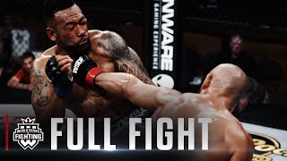 Abu Azaitar vs Danny Davis Jr. | WSOF 30, 2016