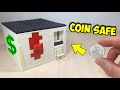 How to build a LEGO COIN SAFE