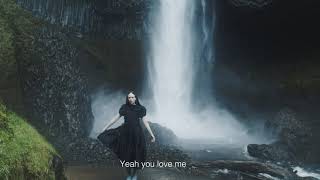 Allie X - Love Me Wrong Ft. Troye Sivan (Lyric Video)