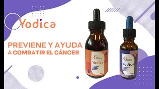 Yodica: un compuesto revolucionario para la salud - UNAM Global
