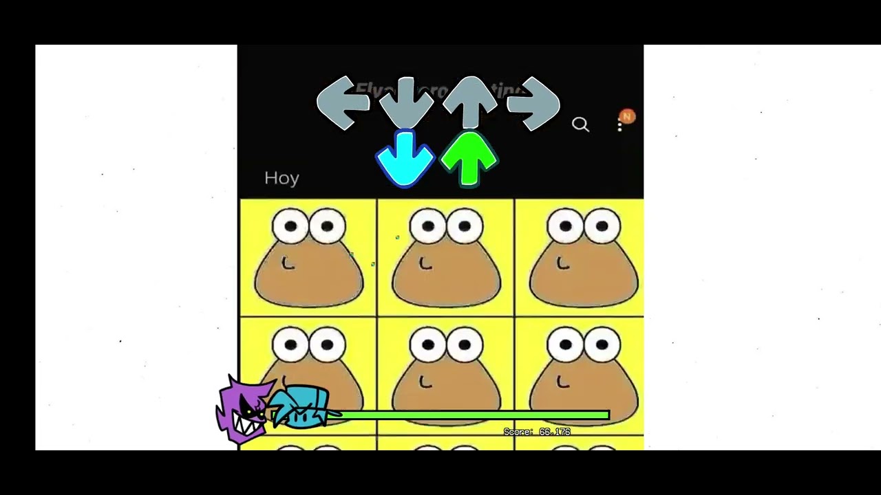 Friday Night Funkin' Mobile Bodrio Collection V2 Como Matar a tu Pou - FC