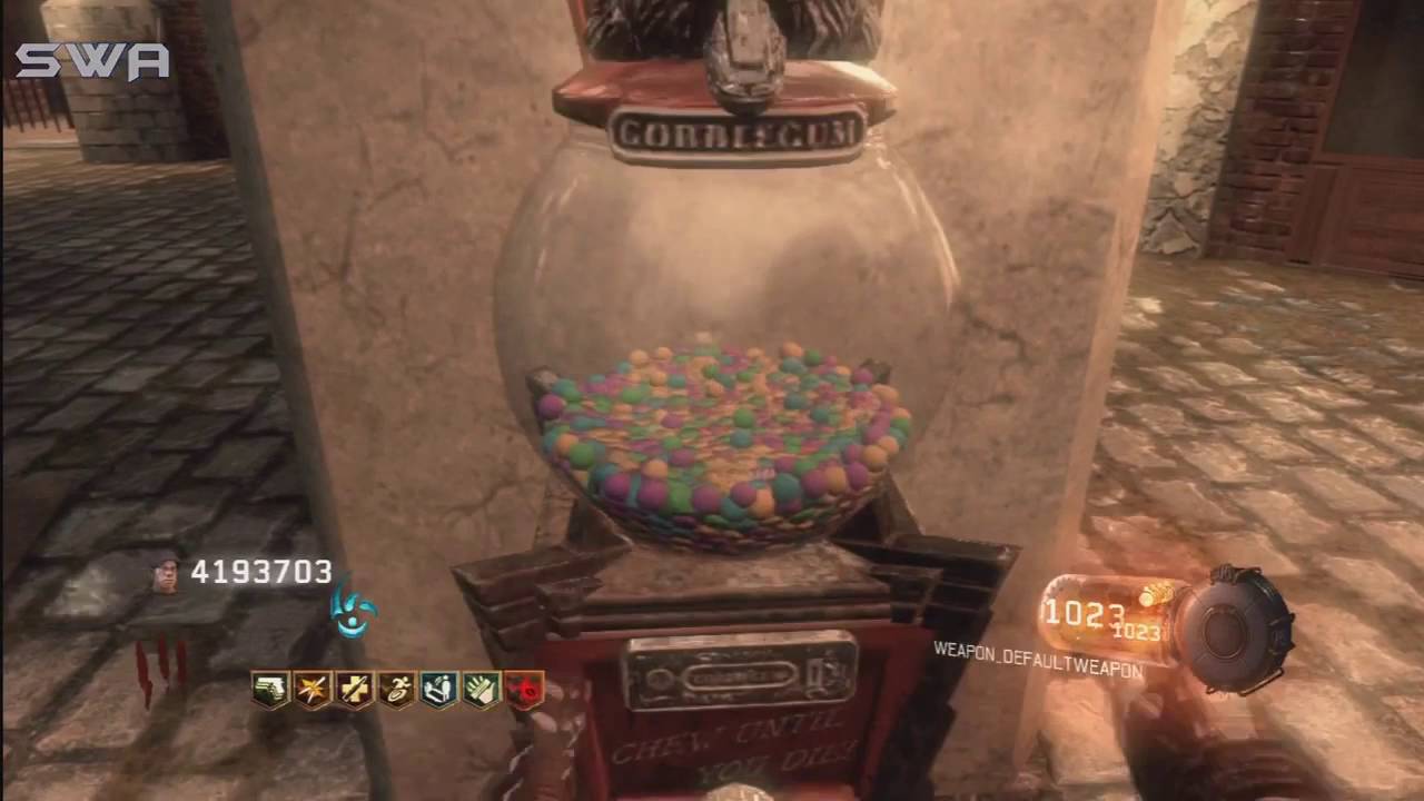 ► [PSN] Black Ops 3: Skyfall Mod Menu - Zombies