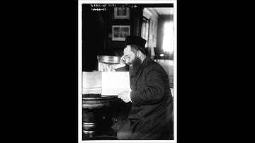 Cantor Yossele Rosenblatt Veseorev