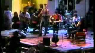 Paul Simon -  The Boxer  -  With John Mellencamp   - Live Hard Rock 1988