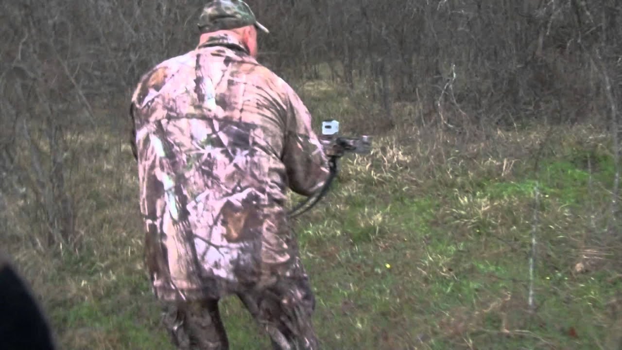 Excalibur's Huntin' the Backwoods - A Texas Tradition