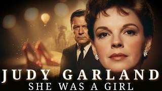 The DARK SECRETS of JUDY GARLAND: What Hollywood Did to Her as a Child