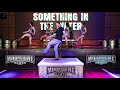 "Something In The Water" Line Dance | Moonshine Flats