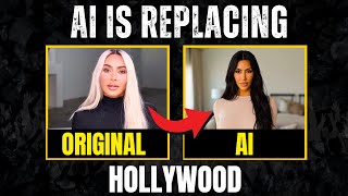 AI Is Replacing Hollywood | Why Actors Fear Becoming Irrelevant