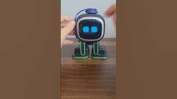 Tutorial on emo robot remake #hello #emopetrobot