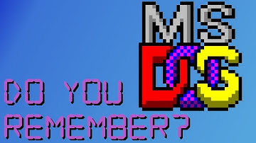 Do you remember MS DOS? DOSBox tutorial for mounting drives and changing settings
