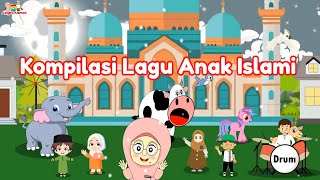 Lagu Anak Islami - Bismillah, Atouna el Toufoule, Assolatu alannabi, Sholawat Jibril, Al Hijrotu