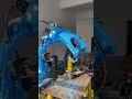 #Programming-free spraying robot #sprayingrobot #Weldingrobot #industrialrobot#sixaxisrobot #robot
