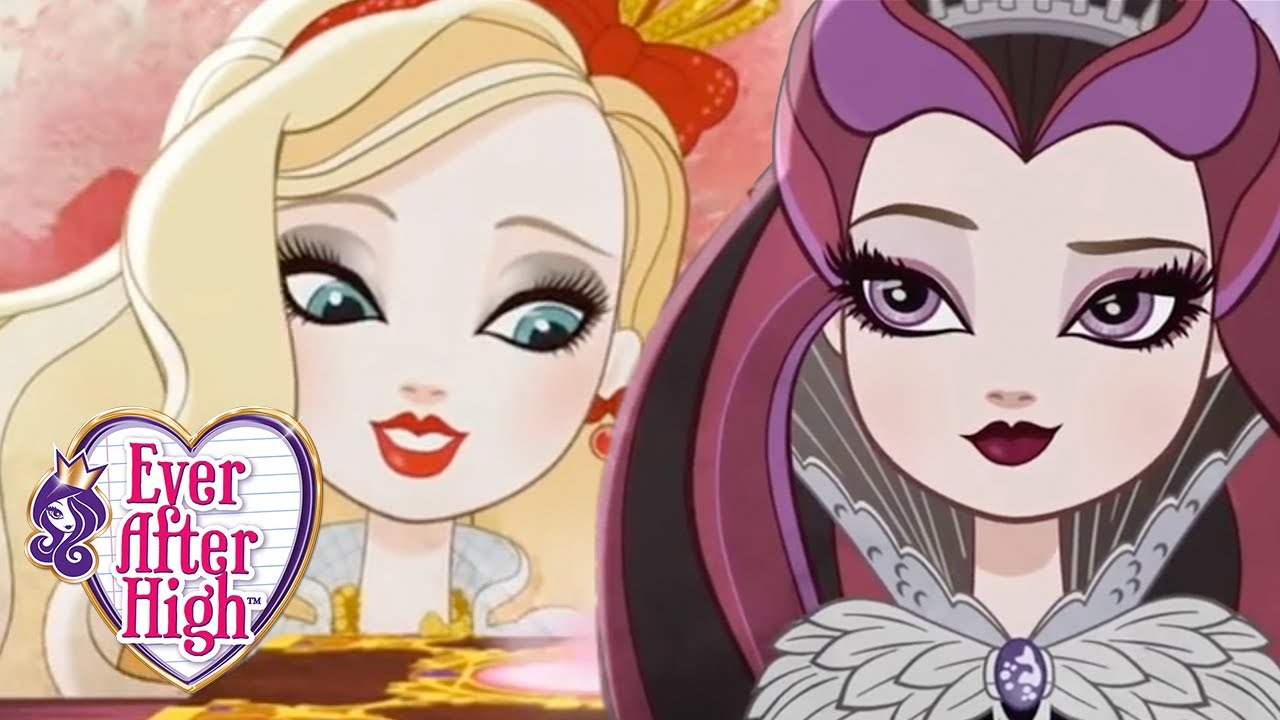 Ever After High™, Full Episode Compilation, The Beginning (Episodes 1-4)