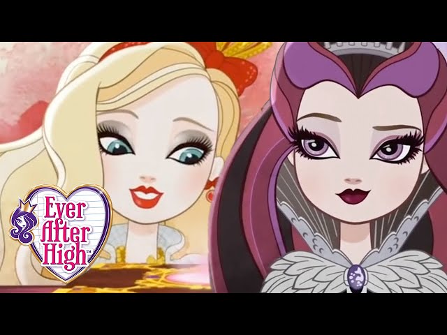 Welcome to Ever After High, now on Showmax