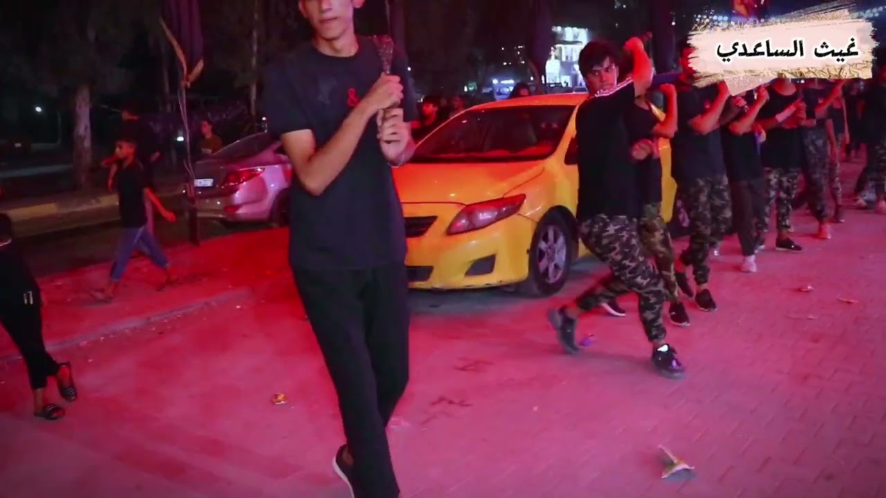 موكب ابافضل العباس قطاع 20