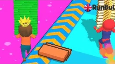 Shortcut Run - Gameplay All Level #5