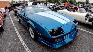 1992 Chevy Camaro RS 25th Anniversary Edition (Flashback)