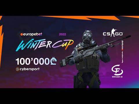 CS:GO Winter Cup 2022 კენჭისყრა