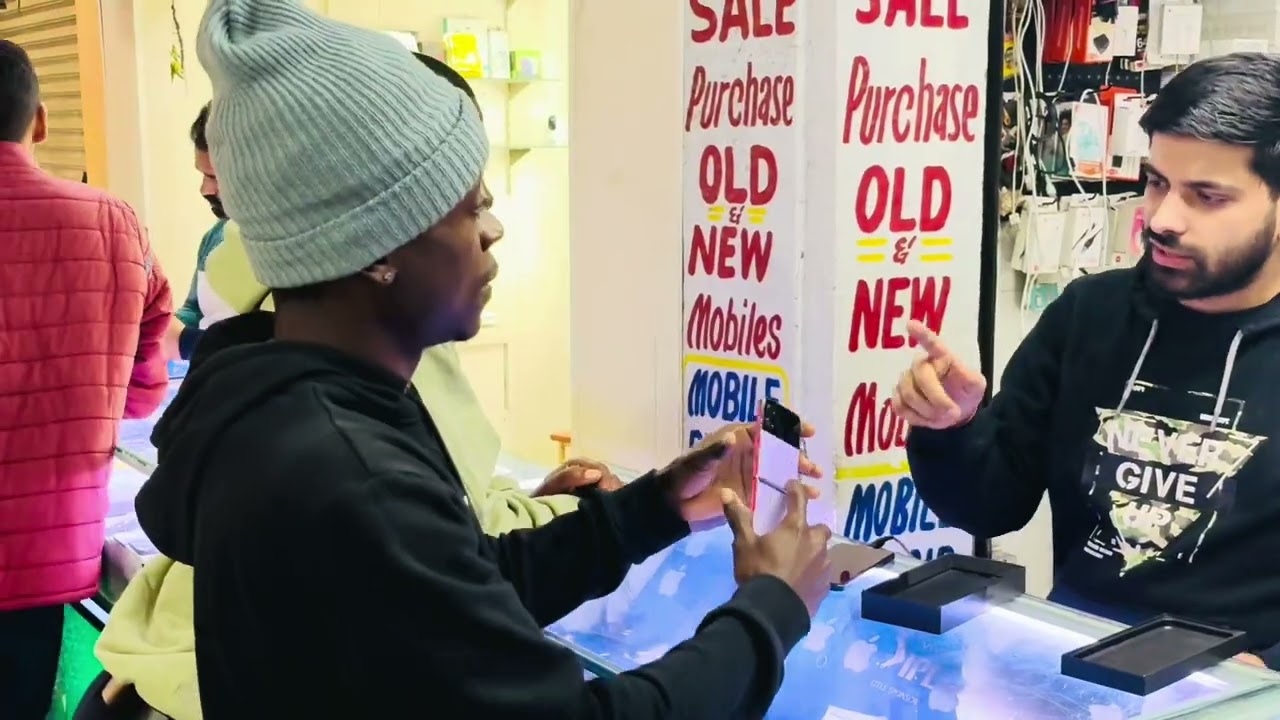 Please visit my friend phone shop in Ludhanna to get quality phone 