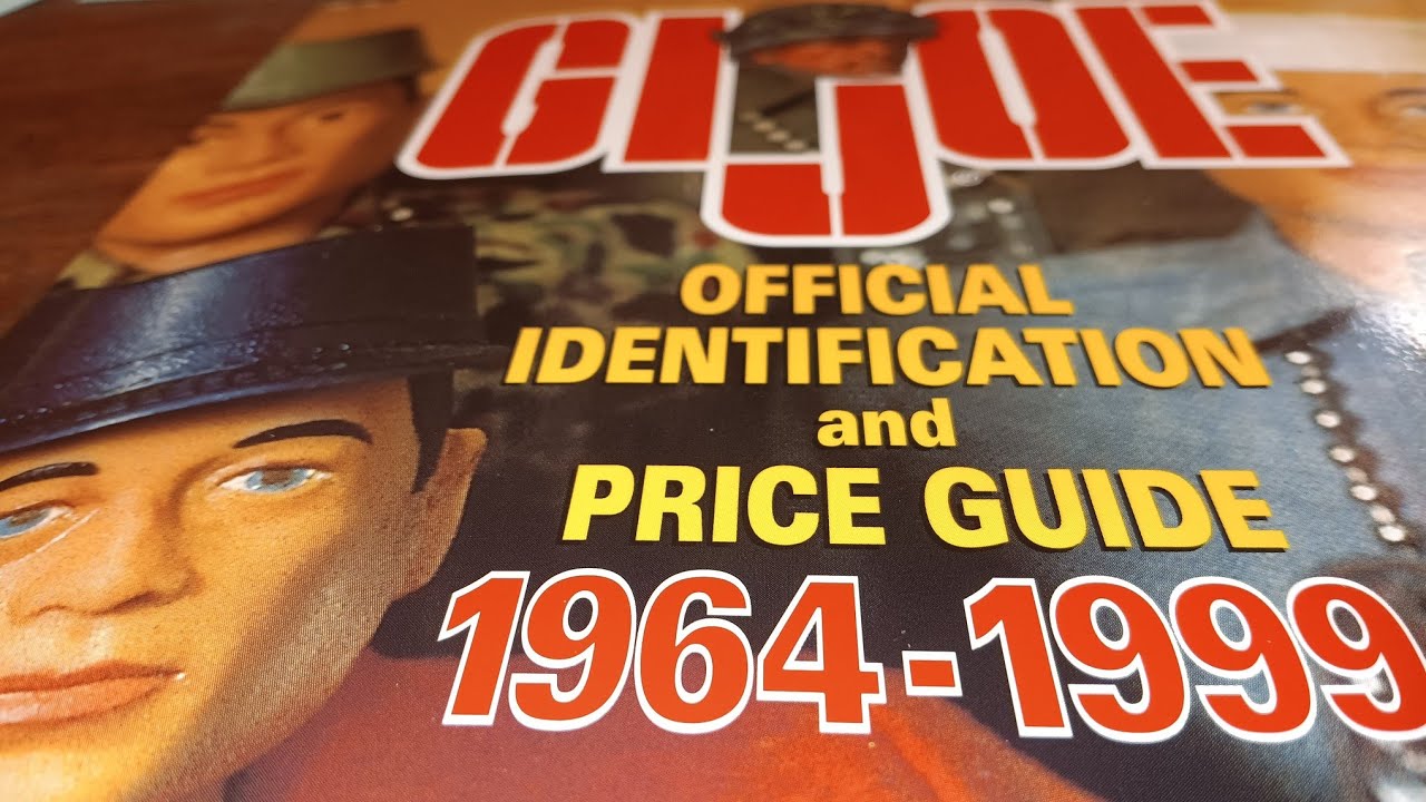 Руководство по идентификации G. I. JOE!