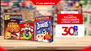 Grandes Ofertas En El Ón Olímpica