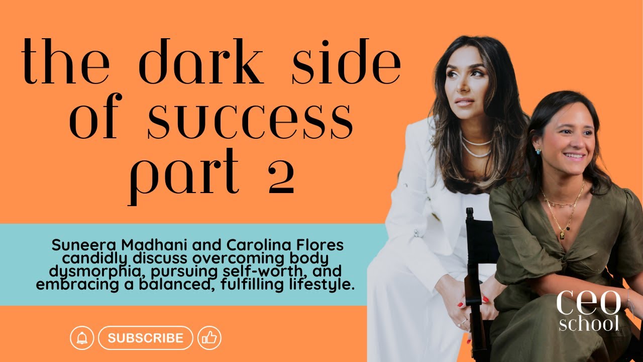 323. The Dark Side of Success Part II The Mindset Shift YouTube