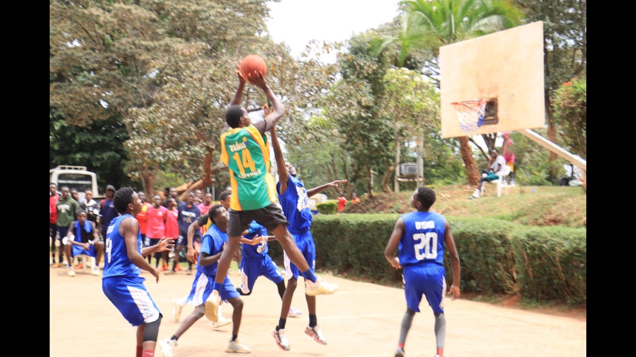 Центральная конференция Федерации университетского спорта Кении (KUSF) сезона 2025/2026