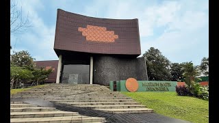 Profil Museum Batik Indonesia